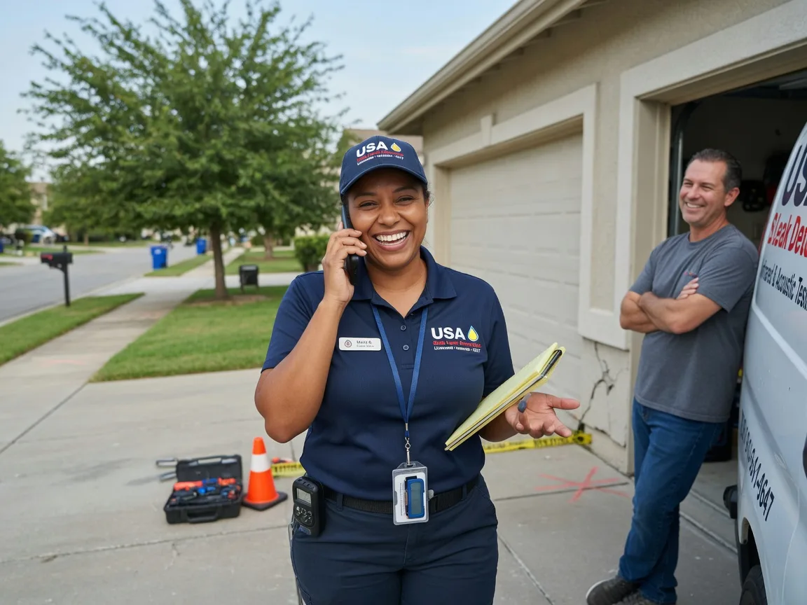 Slab Leak Repair Sharon Grove, KY FAQs